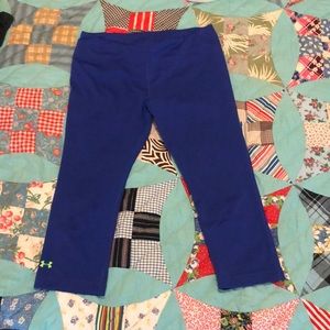 Under Armour Capri Leggings